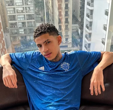 Photo of model @peuopsramos