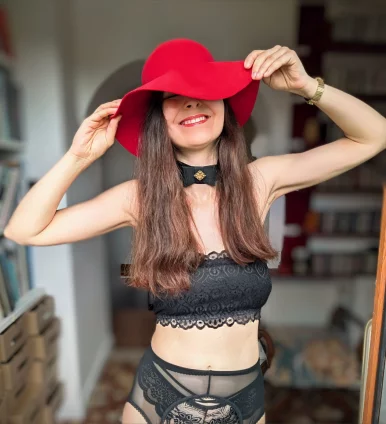 Photo of model @phantazia