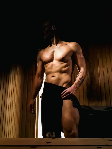 Photo of model @photographyandfitness