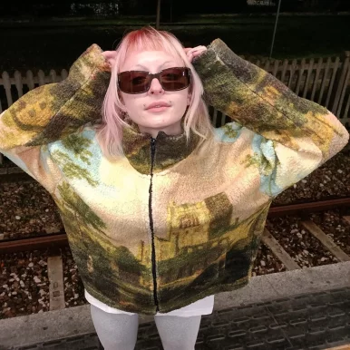 Photo of model @piccolarotting