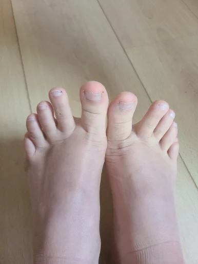 Photo of model @piedceleste