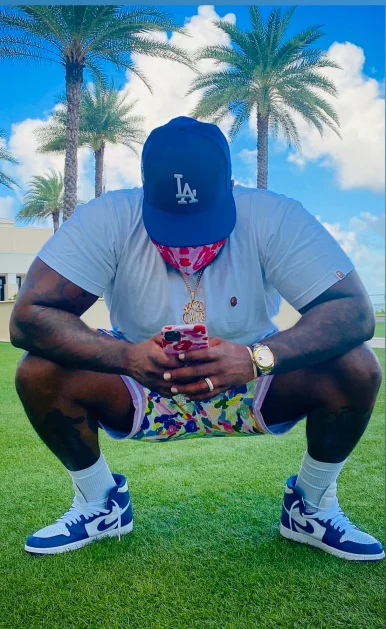 Photo of model @pierremiller