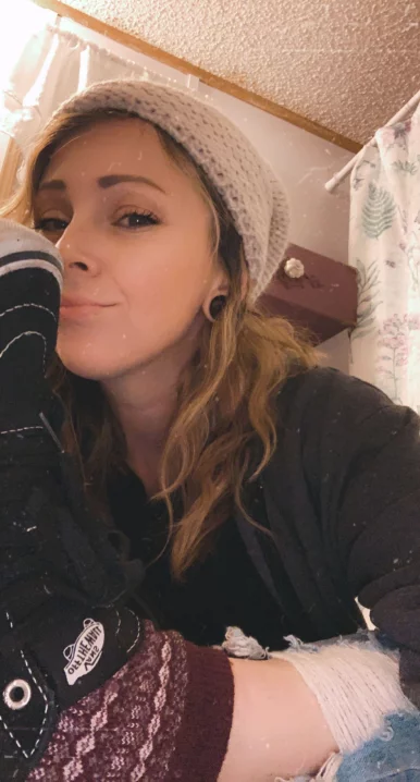 Photo of model @pingertoes