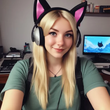 Photo of model @pixelneko