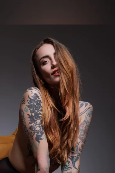 Photo of model @pixiesbeenbad