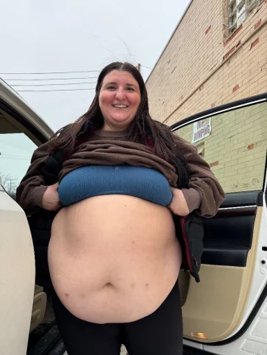 Photo of model @plumpandpreppy