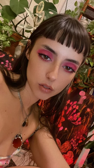 Photo of model @plutoastrology