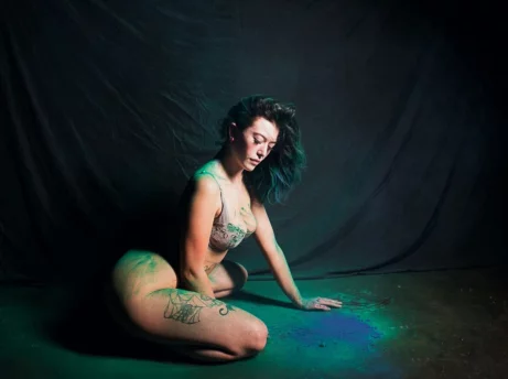 Photo of model @poket.fairy