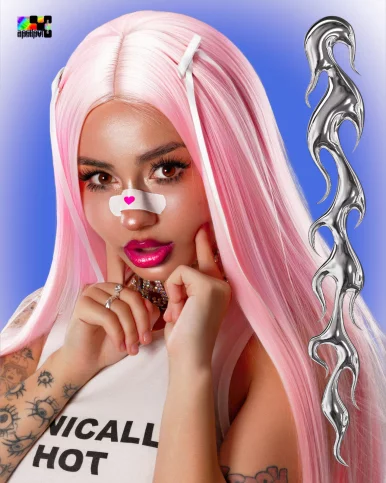 Photo of model @pollyyforu