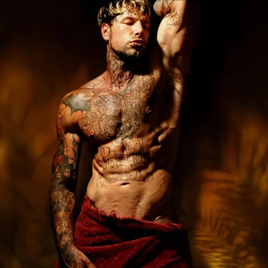 Photo of model @ponyboiofficial