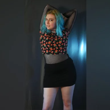 Photo of model @porcelainstrike