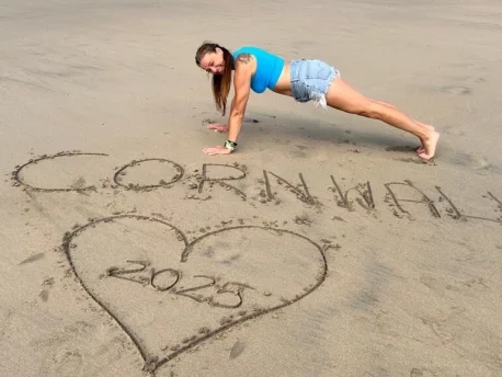 Photo of model @powermum