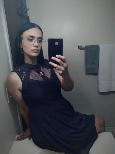 Photo of model @practicallymagick