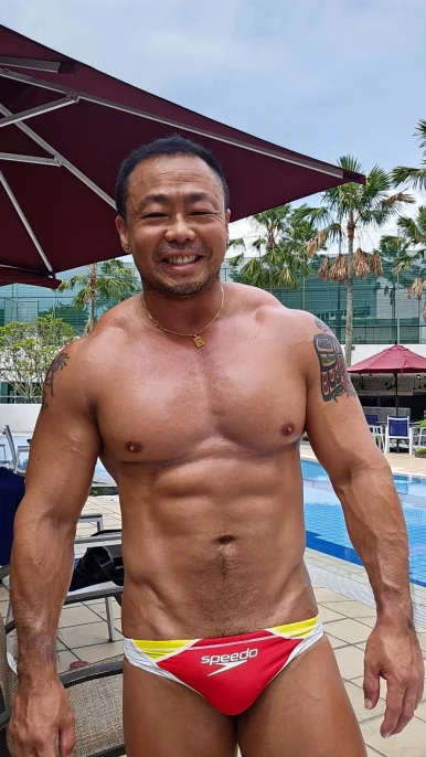 Photo of model @pragmajuux