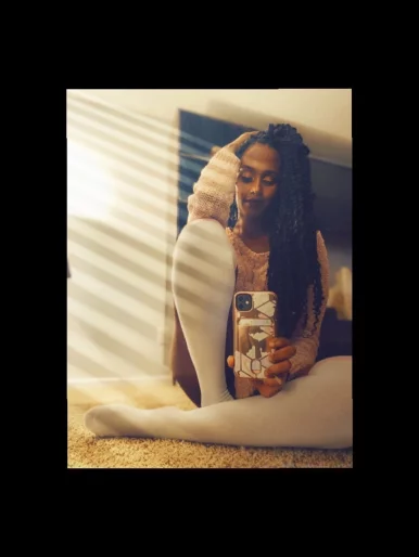 Photo of model @preciouszs