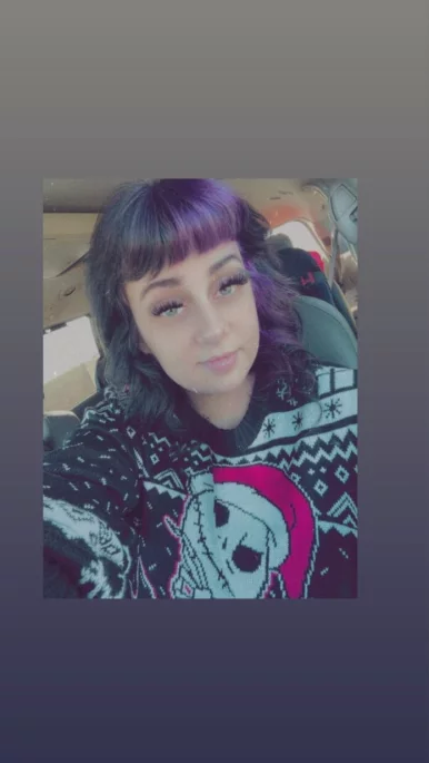 Photo of model @prettiestkitten