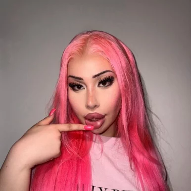 Photo of model @princess_sienna