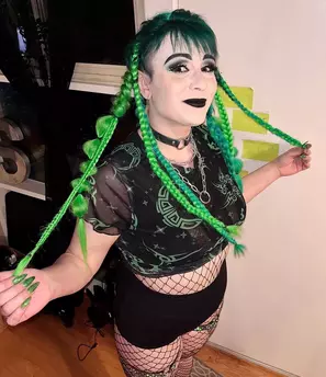 Photo of model @princessemeraldd