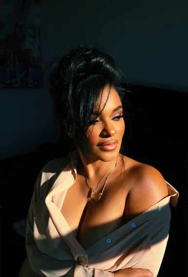 Photo of model @professorhoneysangels