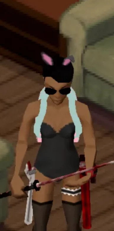 Photo of model @projectzomboix