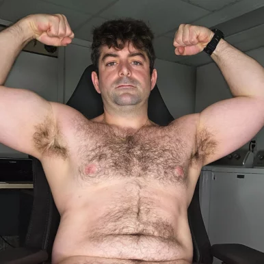 Photo of model @psy_crab