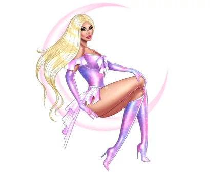 Photo of model @puddingkisses