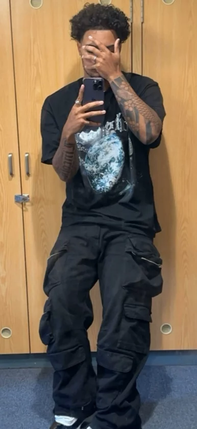 Photo of model @puertoricangoliath