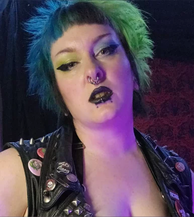 Photo of model @punkfarts