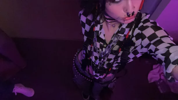 Photo of model @punxposer