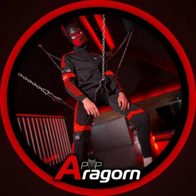 Photo of model @pup_aragorn