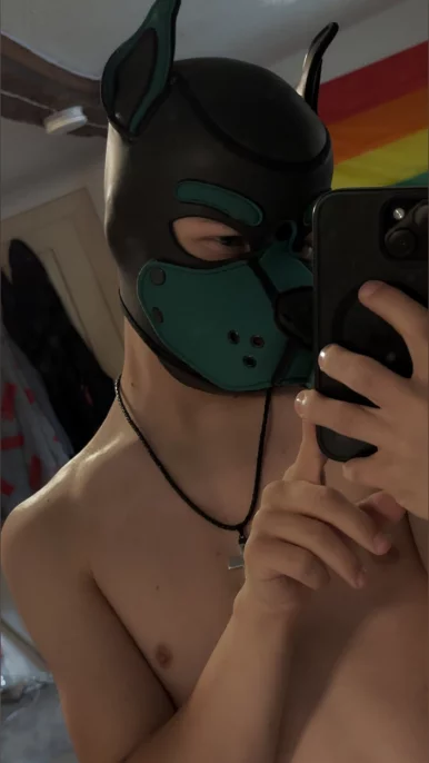 Photo of model @pup_rakki18