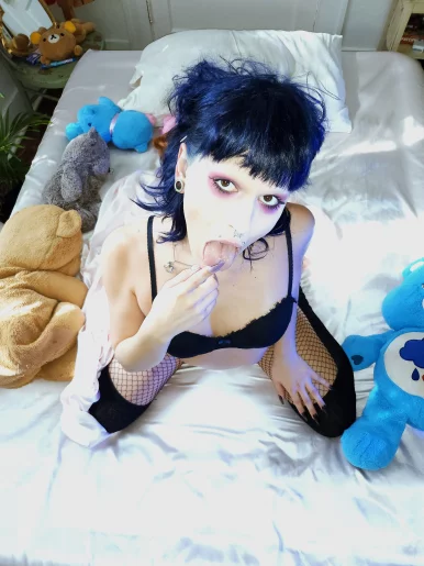 Photo of model @pvblichorror