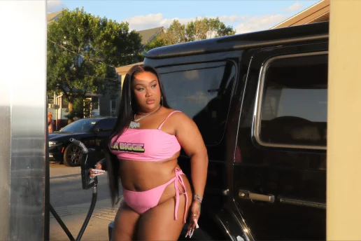 Photo of model @pvdbiggie