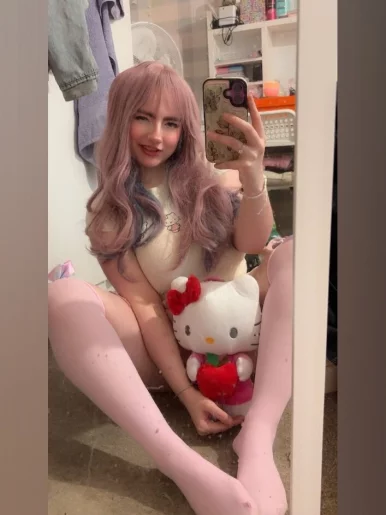 Photo of model @pwincesspink