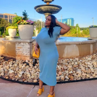 Photo of model @queen_sirenn