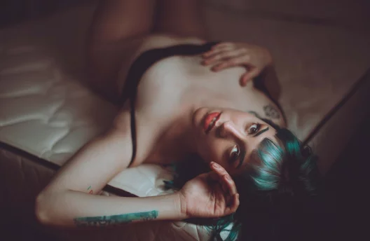 Photo of model @queencronopia