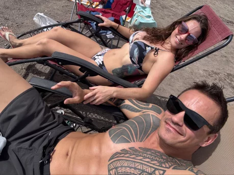 Photo of model @rachpegs