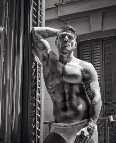 Photo of model @rafaelspainfree