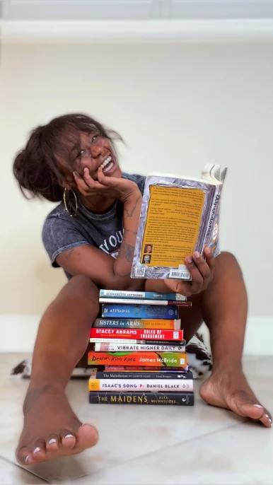 Photo of model @rainareadswell