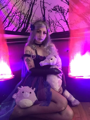 Photo of model @ravenhex3