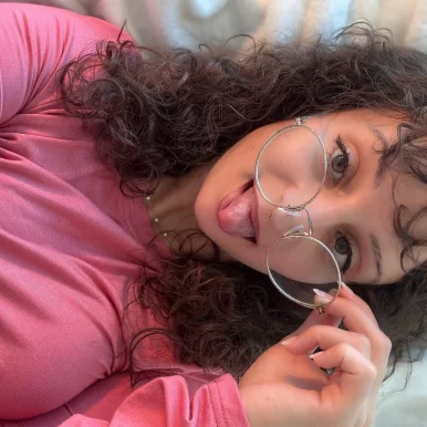 Photo of model @ravenslalaland