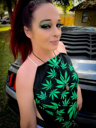 Photo of model @ravenxceleste