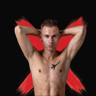 Photo of model @raymannixlife