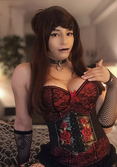 Photo of model @raynearts