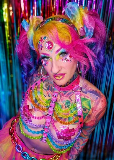 Photo of model @realcherryqueen