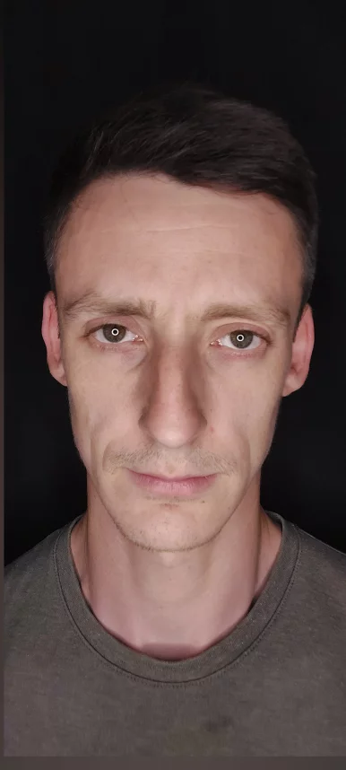 Photo of model @realdanielhawkins