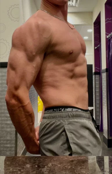 Photo of model @realjaxsteel