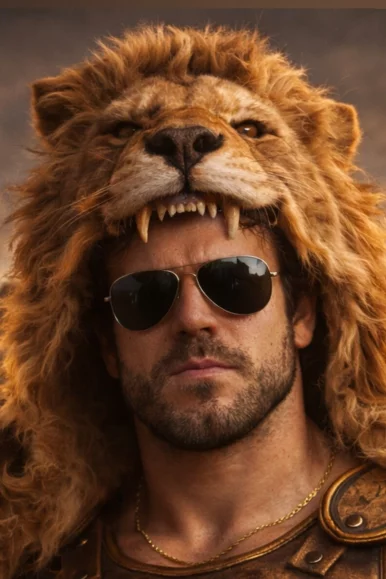 Photo of model @reallifehercules