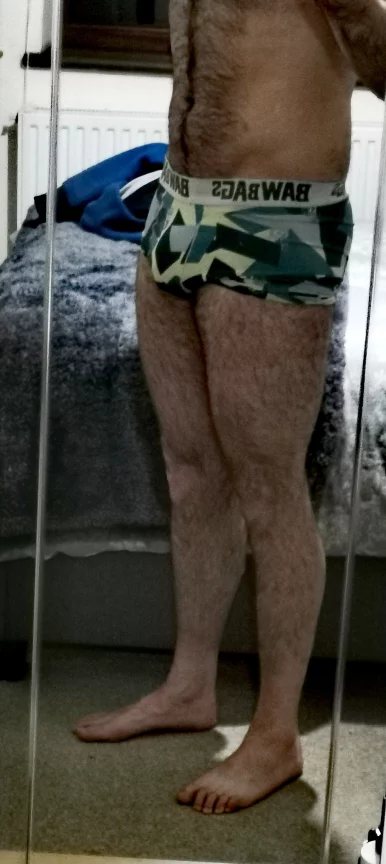 Photo of model @realmanfun