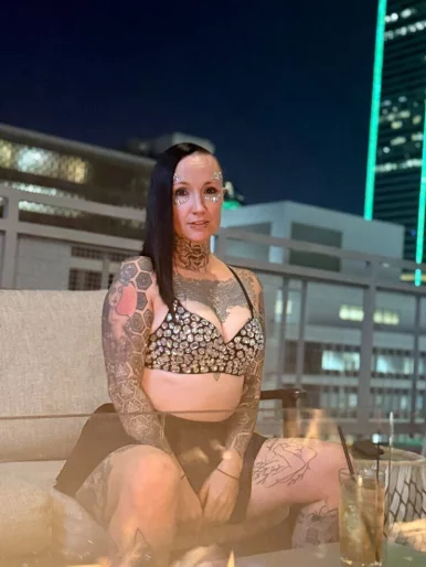 Photo of model @rebeccasprite